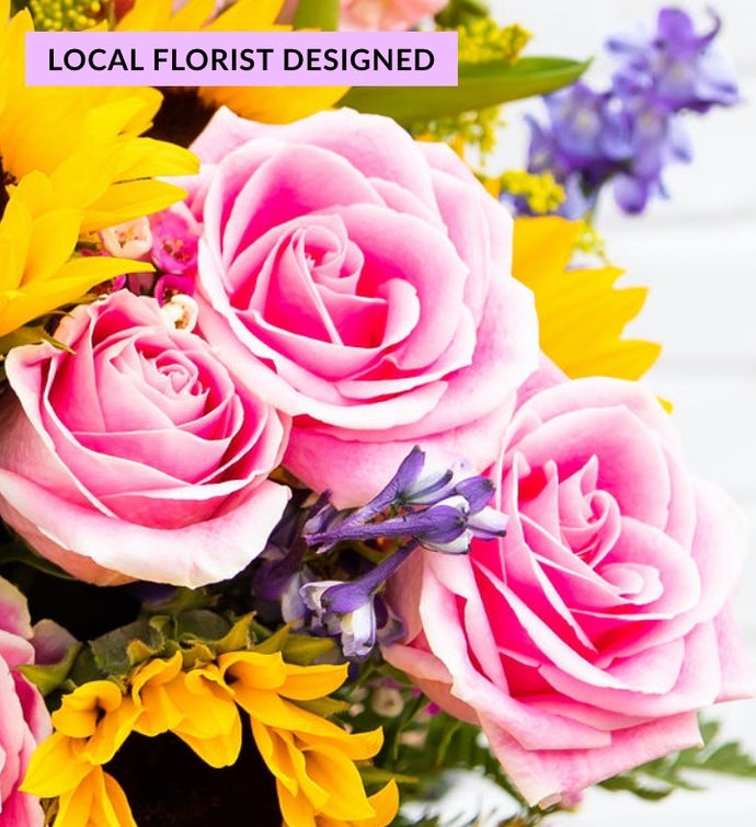 One of a Kind Bouquet | Local Florist Designed